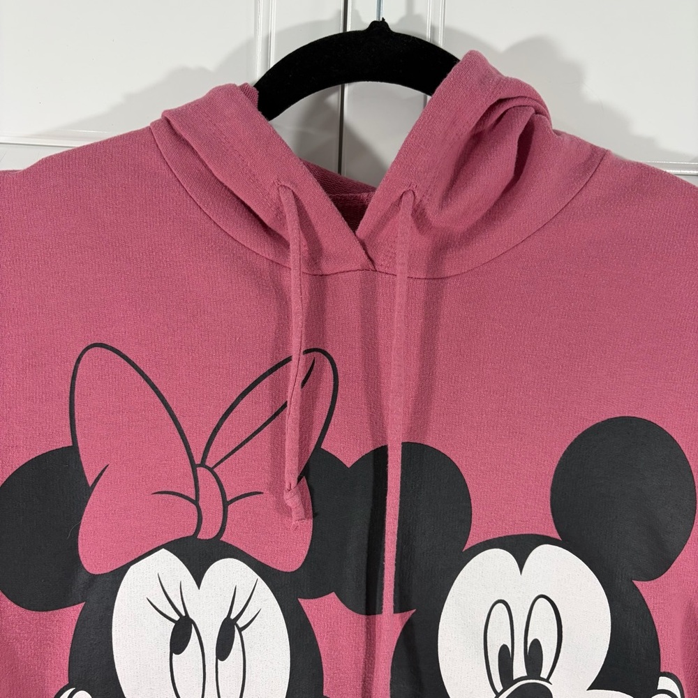 Micky & Minnie Hoodie - Picture 4 of 6